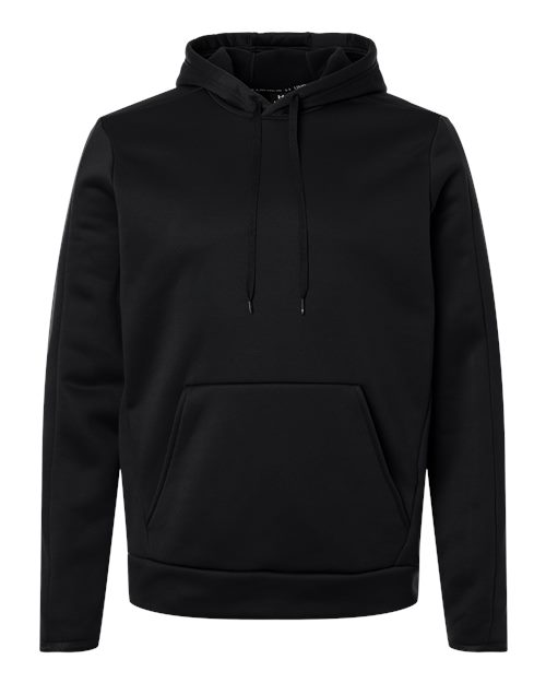 Under Armour Men's Armour Fleece Pro Hooded Sweatshirt - 6010164 - EMBROIDERED