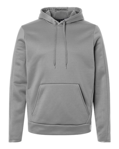 Under Armour Men's Armour Fleece Pro Hooded Sweatshirt - 6010164 - EMBROIDERED