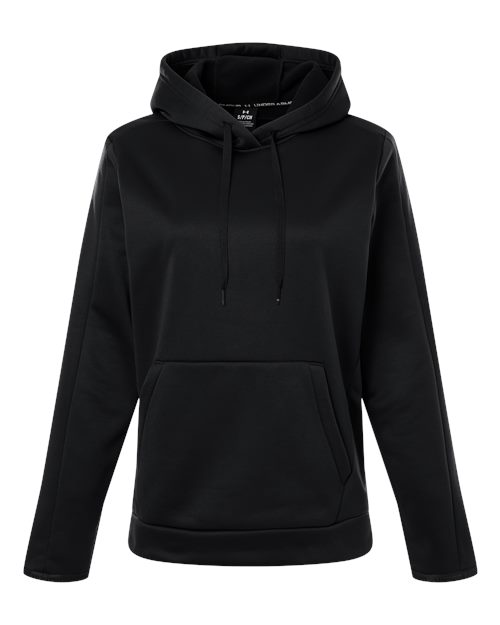 Under Armour Women's Armour Fleece Pro Hooded Sweatshirt - 6010943 - EMBROIDERED