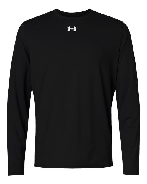 Under Armour Men's Team Vanish Long Sleeve T-Shirt - 6014166 - EMBROIDERED