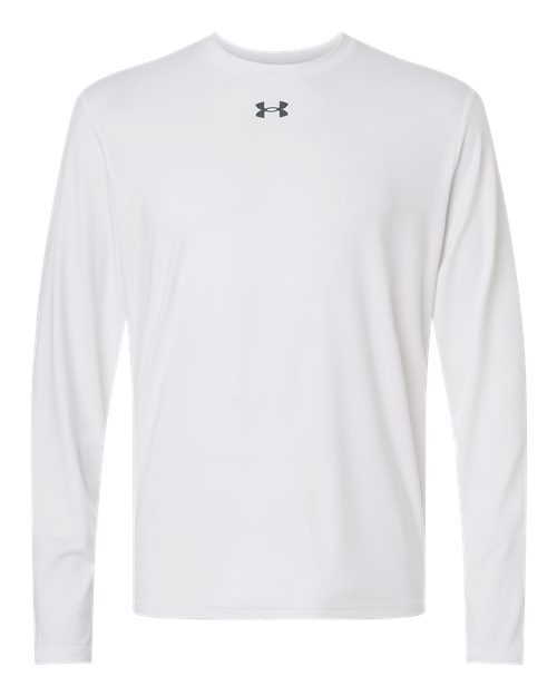 Under Armour Men's Team Vanish Long Sleeve T-Shirt - 6014166 - EMBROIDERED