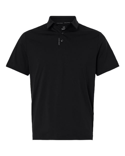 Under Armour Men's Drive Bonded Polo - 6009652 - EMBROIDERED