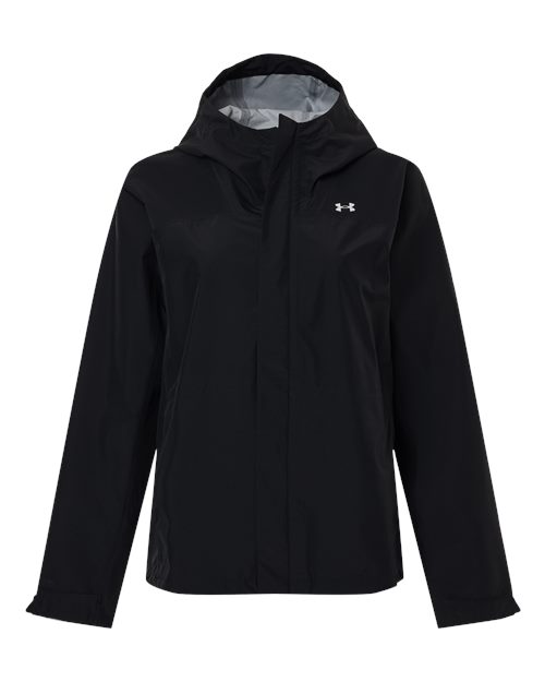 Under Armour Women's Cloudstrike Jacket - 6009571 - EMBROIDERED