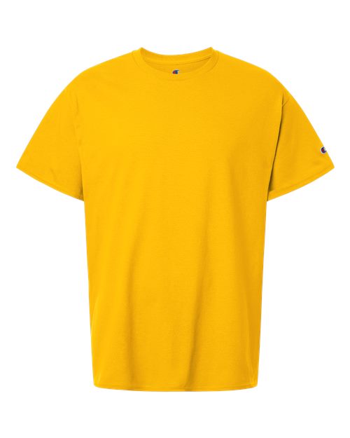 Champion Unisex Jersey T-Shirt - CH1000 - EMBROIDERED