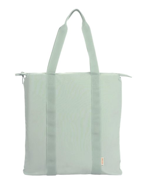 Comfort Colors Nomad Carry-All Tote Bag - CCNT0 - EMBROIDERED
