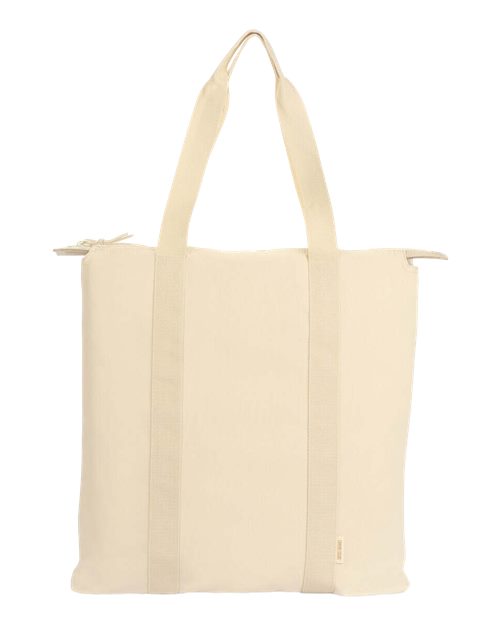Comfort Colors Nomad Carry-All Tote Bag - CCNT0 - EMBROIDERED