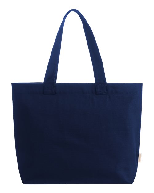 Comfort Colors Everyday Tote - CCET0 - EMBROIDERED
