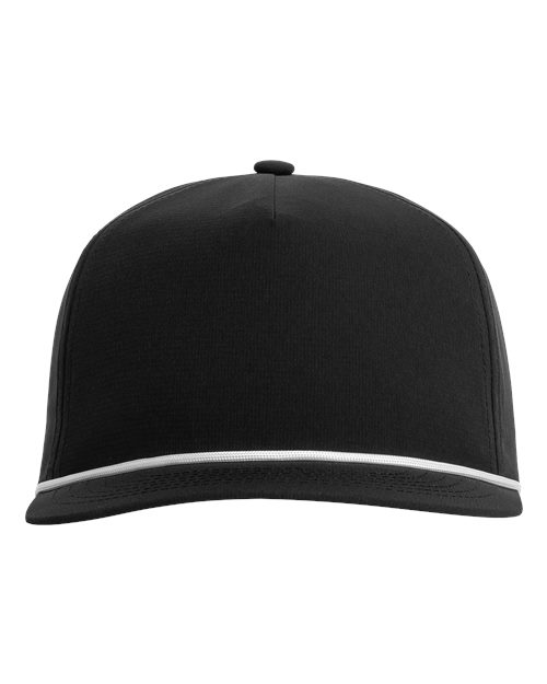 Comfort Colors Rope Cap - CCRC0 - EMBROIDERED