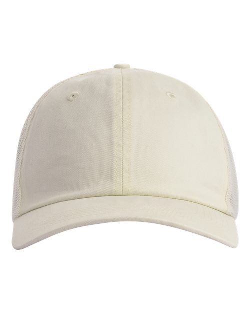 Comfort Colors Sunwashed Trucker Cap - CCST0 - EMBROIDERED
