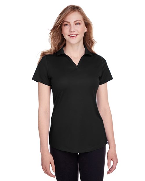 Puma Golf Women's Icon Golf Polo - 596800 - EMBROIDERED