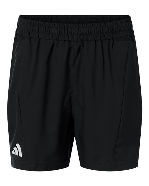 Adidas Men's D4T Woven 7" Shorts - AT304 - EMBROIDERED