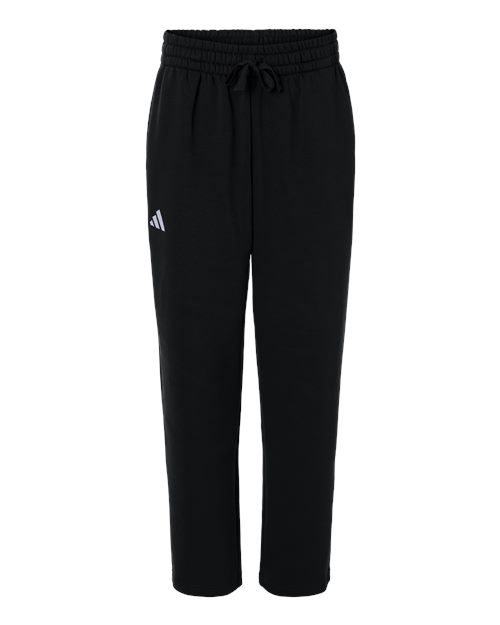 Adidas Men's Fleece Sweatpants - AT215 - EMBROIDERED