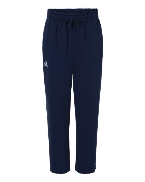 Adidas Men's Fleece Sweatpants - AT215 - EMBROIDERED