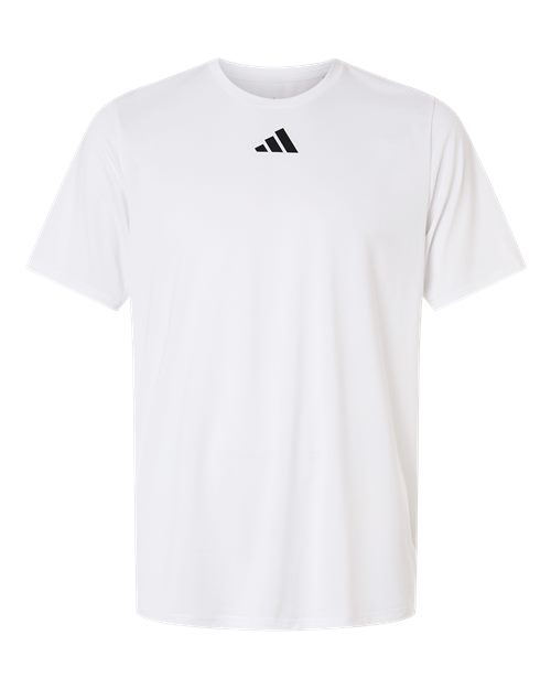 Adidas Men's Pregame T-Shirt - AT101 - EMBROIDERED