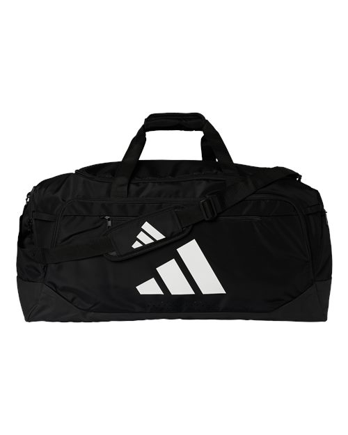Adidas Defender 5 Large Duffel Bag - AB601 - EMBROIDERED