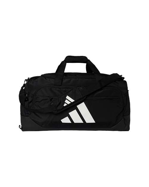 Adidas Defender 5 Medium Duffel Bag - AB602 - EMBROIDERED