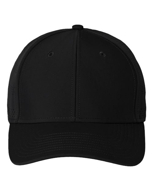 Adidas Fundamental Gameday Stretch Cap - AH609 - EMBROIDERED