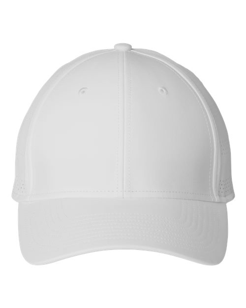 Adidas Fundamental Gameday Stretch Cap - AH609 - EMBROIDERED
