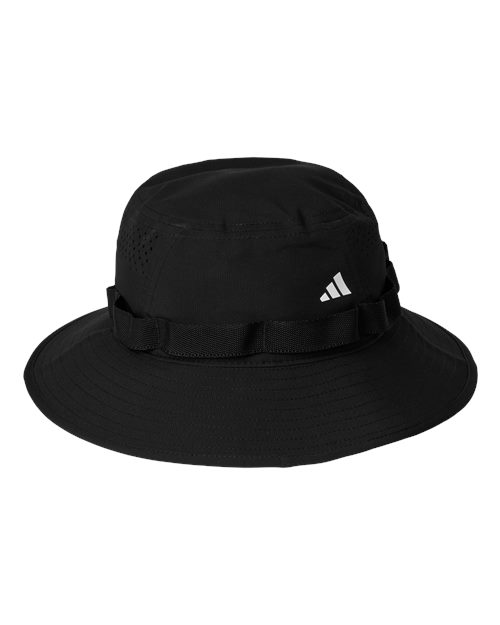 Adidas Fundamental Victory Bucket Hat - AH610 - EMBROIDERED