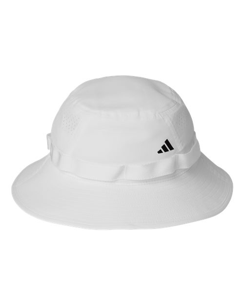 Adidas Fundamental Victory Bucket Hat - AH610 - EMBROIDERED