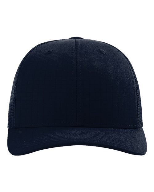Richardson Tactical Trucker Cap - 112T - EMBROIDERED