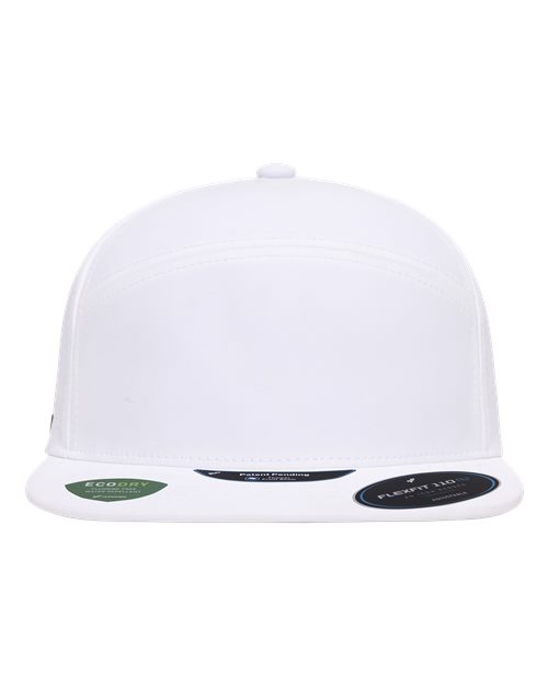 Flexfit 110(R) Premium Arch Perforated Cap - 110AR3 - EMBROIDERED
