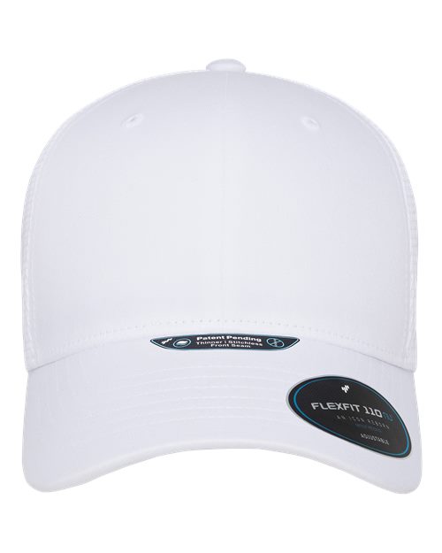 Flexfit 110(R) NU Mesh Cap - 110MNU - EMBROIDERED
