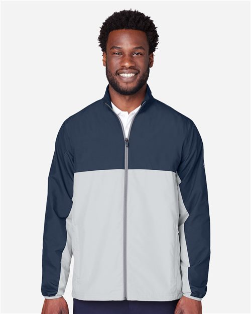 Puma Golf Men's 1st Mile Wind Jacket - 599128 - EMBROIDERED
