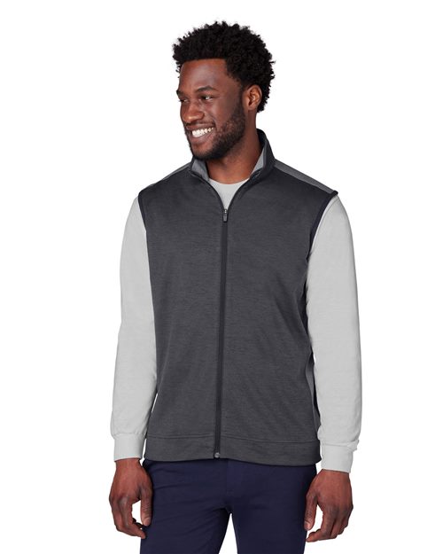 Puma Golf Men's T7 Cloudspun Vest - 599130 - EMBROIDERED