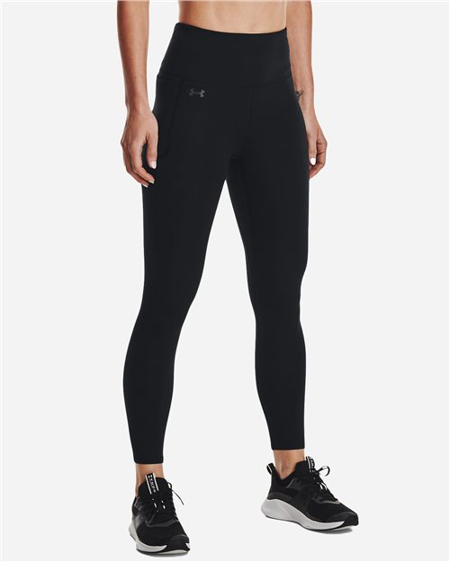 Under Armour Women's Motion Ankle Leggings - 1369488 - EMBROIDERED