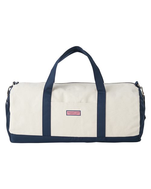 vineyard vines Medium Duffel - D000241 - EMBROIDERED