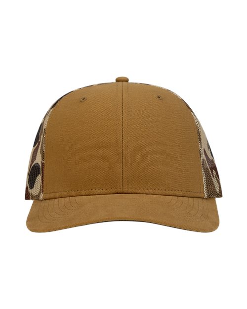 DRI DUCK Ridgewood Cap - 3054 - EMBROIDERED