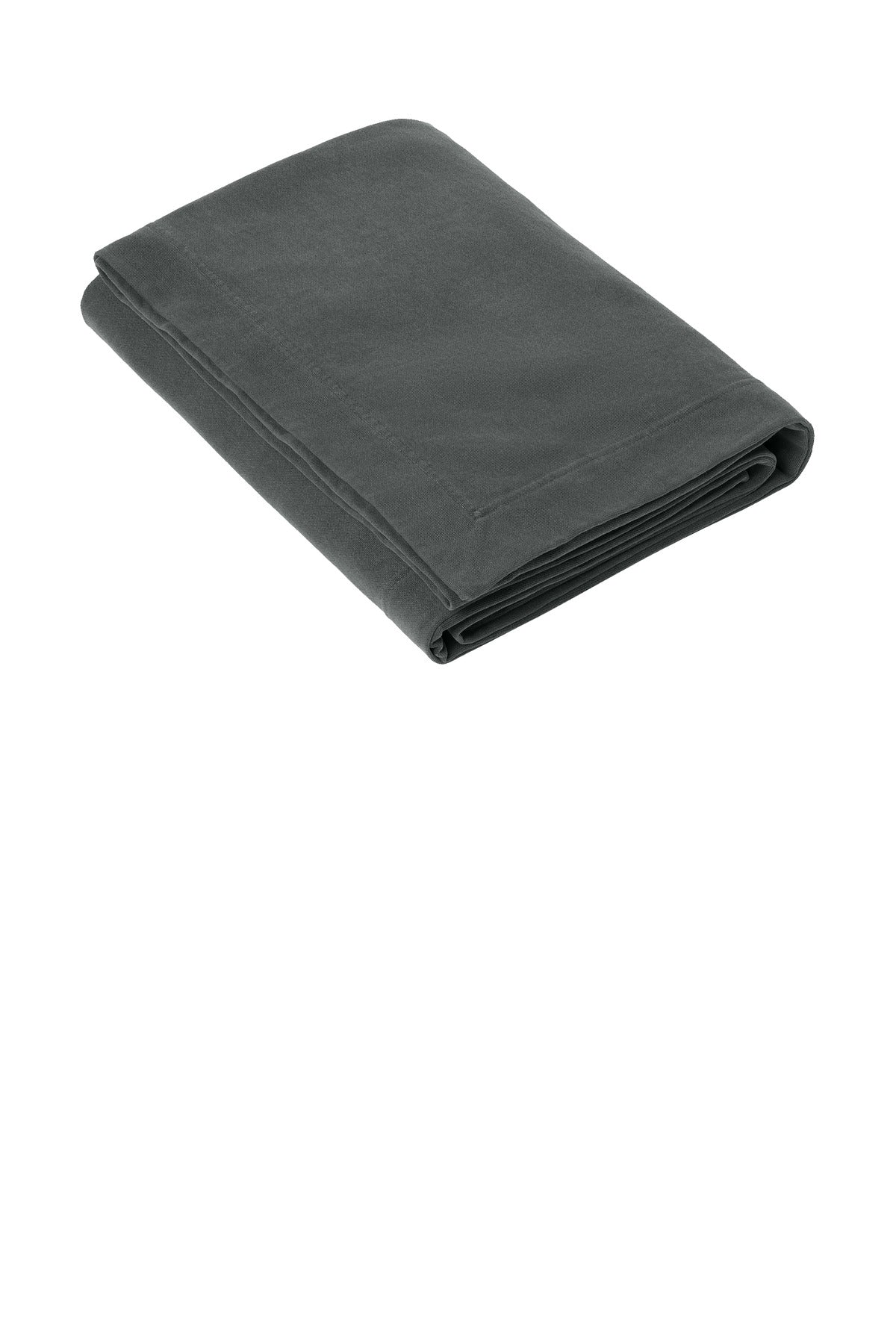 Comfort Colors Fleece Dorm Blanket 15BT - EMBROIDERED