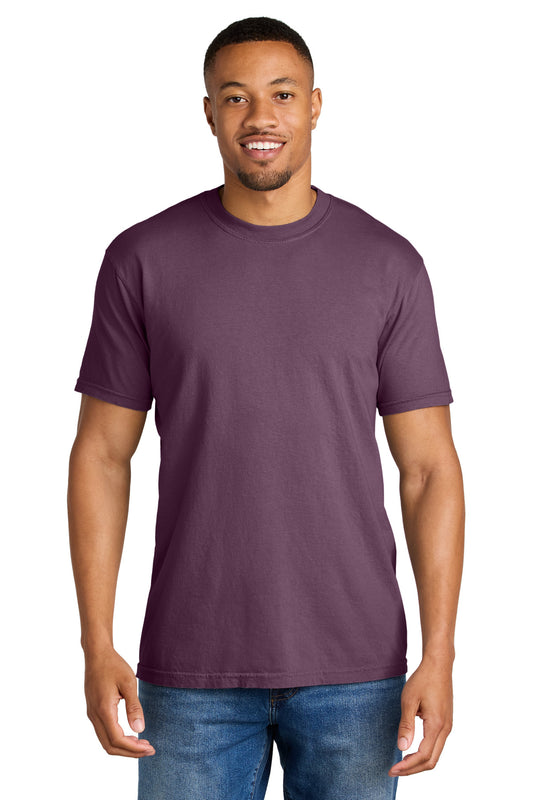 COMFORT COLORS Heavyweight Ring Spun Tee. 1717 - EMBROIDERED
