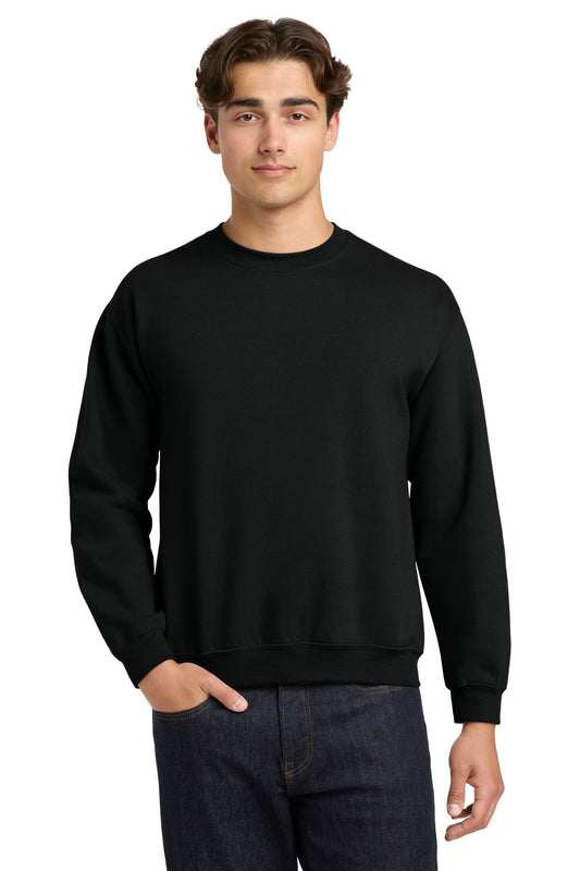 Gildan Heavy Blend‚ Crewneck Sweatshirt. 18000 - EMBROIDERED