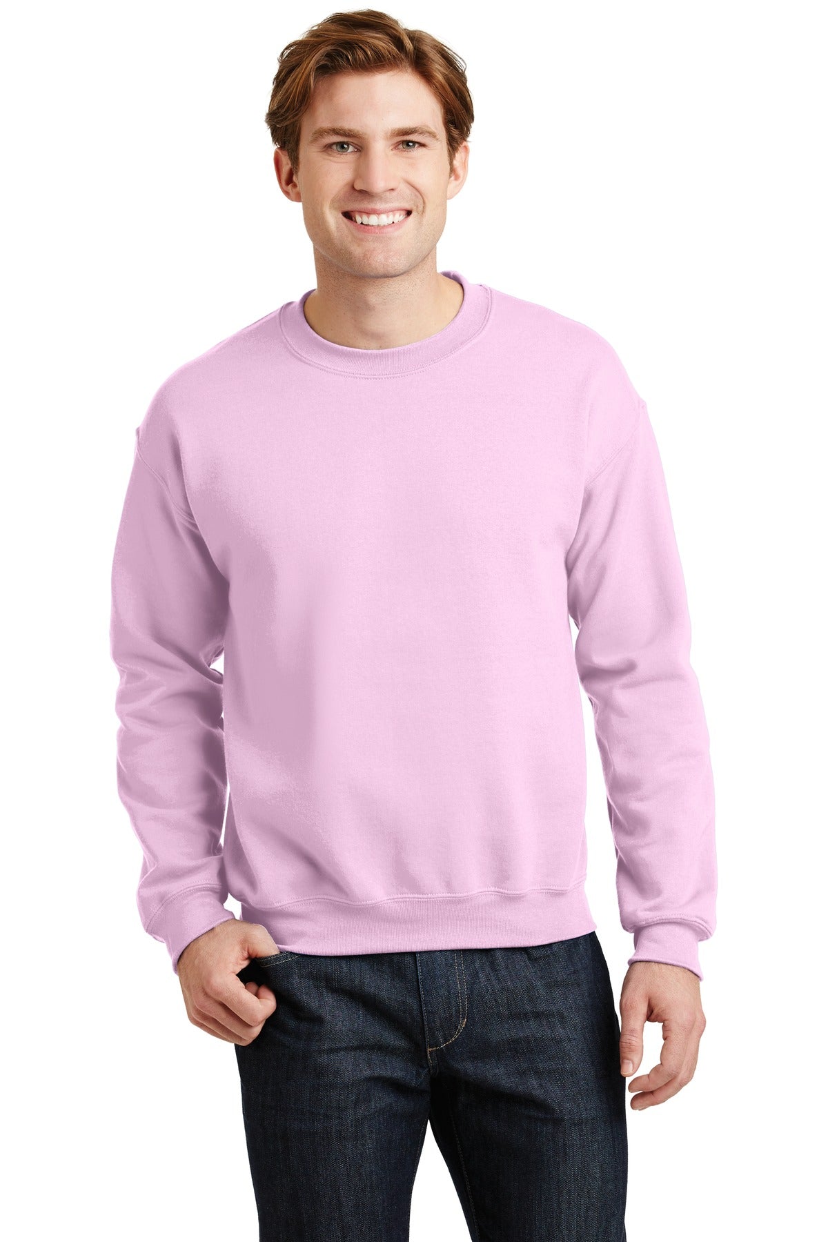 Gildan Heavy Blend Crewneck Sweatshirt. 18000