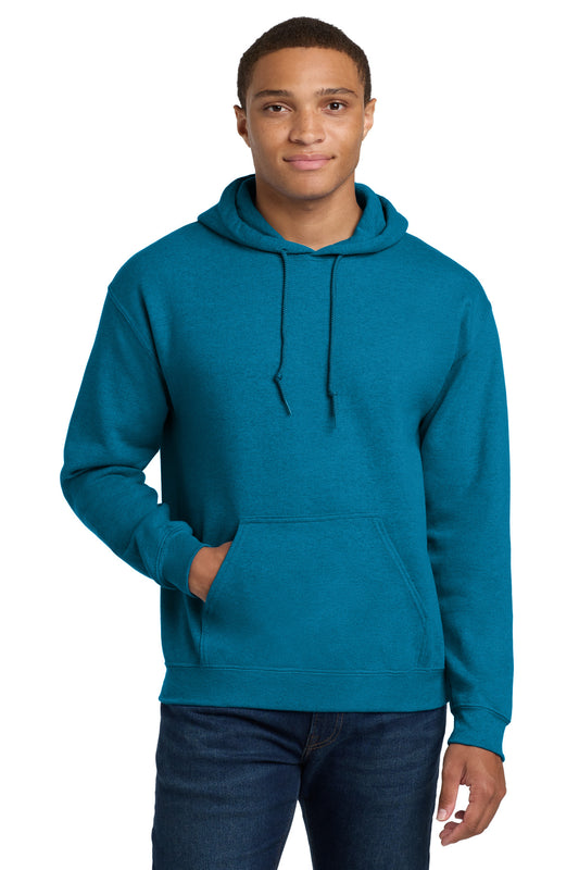 Gildan - Heavy Blend‚ Hooded Sweatshirt. 18500 - EMBROIDERED