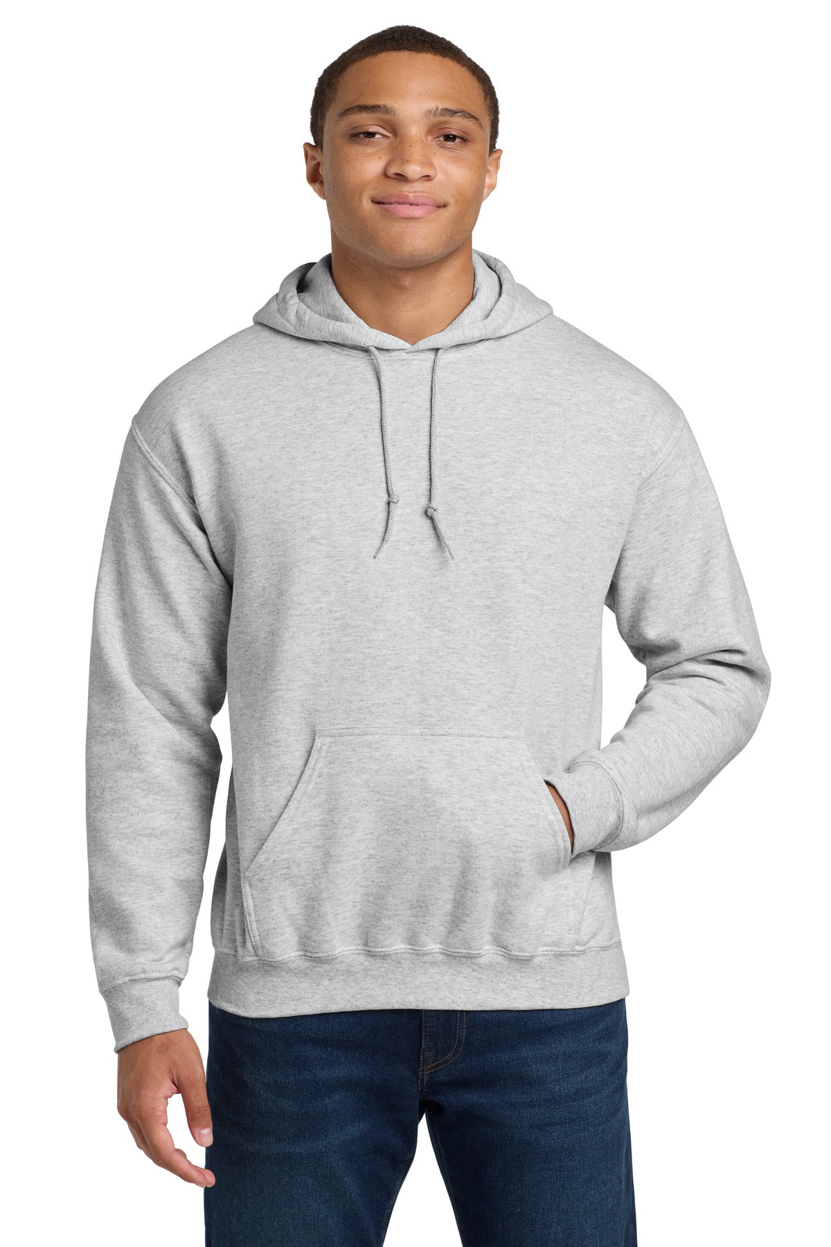 Gildan - Heavy Blend Hooded Sweatshirt. 18500