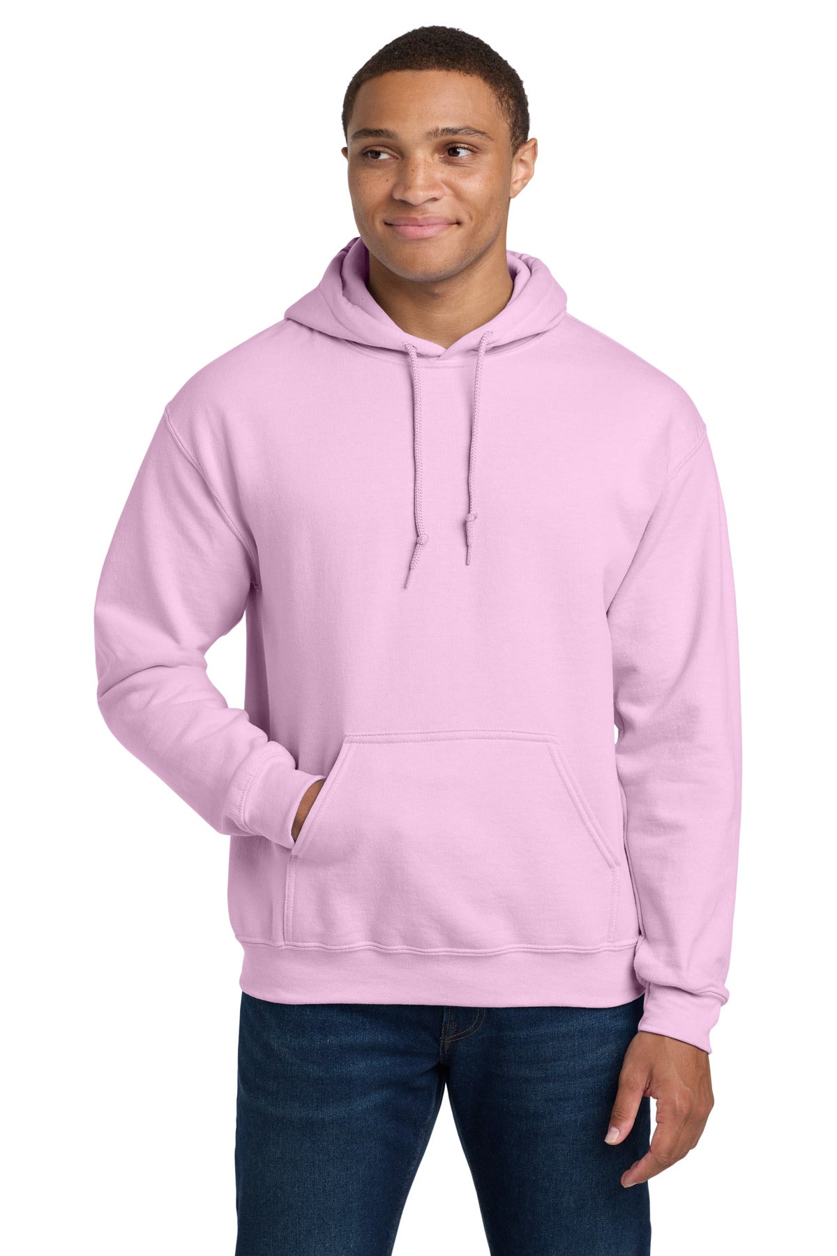 Gildan - Heavy Blend Hooded Sweatshirt. 18500