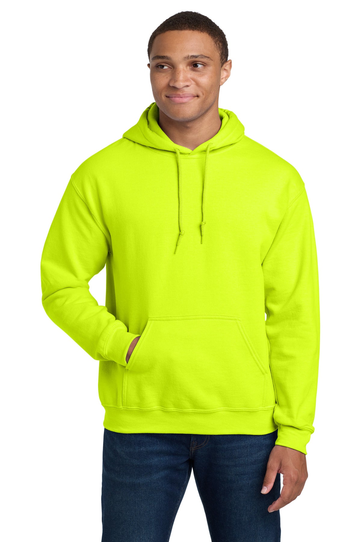 Gildan - Heavy Blend Hooded Sweatshirt. 18500