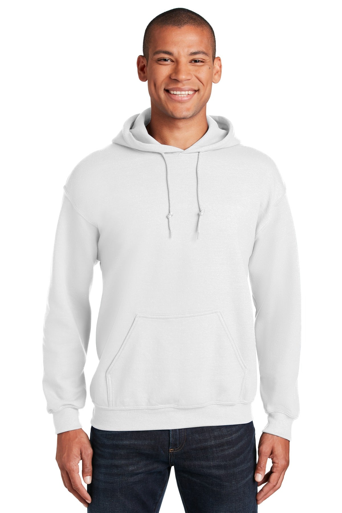 Gildan - Heavy Blend Hooded Sweatshirt. 18500