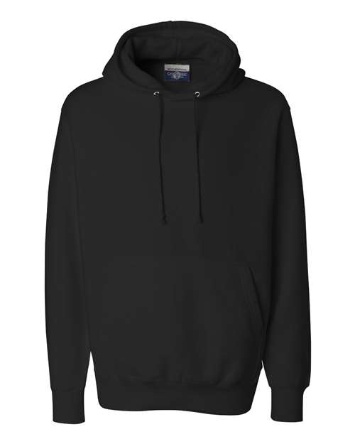Weatherproof Unisex Cross Weave™ Hooded Sweatshirt - 7700 - EMBROIDERED