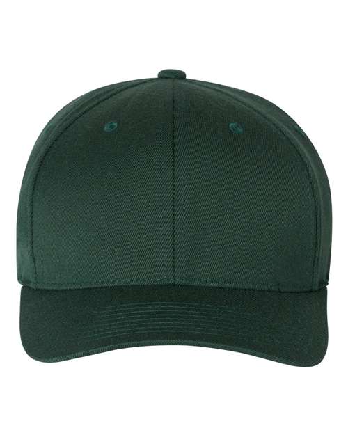 Flexfit Wool-Blend Cap - 6477 - EMBROIDERED