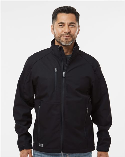 DRI DUCK Men's Acceleration Waterproof Soft Shell Jacket - 5365 - EMBROIDERED