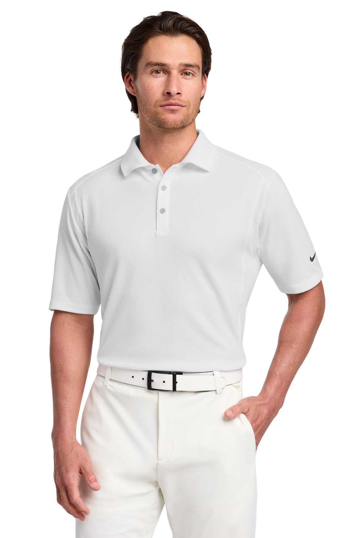 Nike Dri-FIT Classic Polo. 267020 - EMBROIDERED