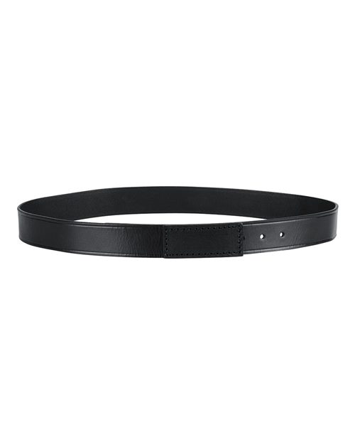 Red Kap No-Scratch Leather Belt - AB12 - EMBROIDERED
