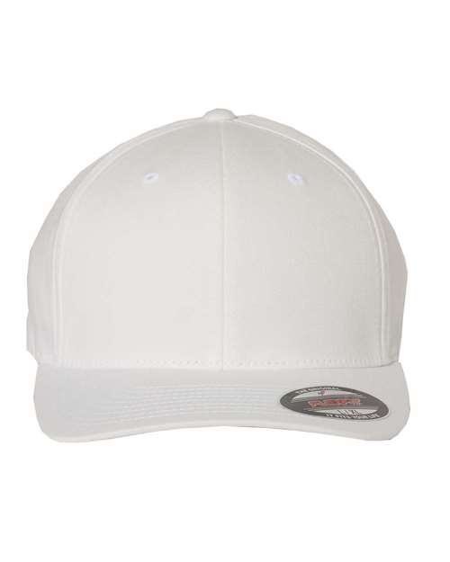 Flexfit V-Flexfit(R) Cotton Twill Cap - 5001 - EMBROIDERED