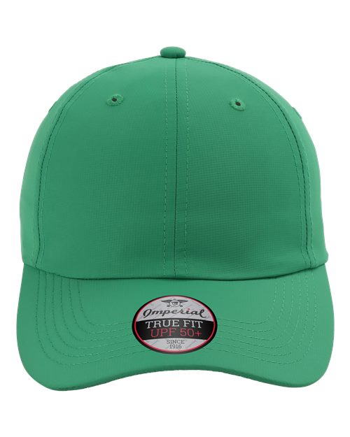 Imperial. The Original Performance Cap. X210P
