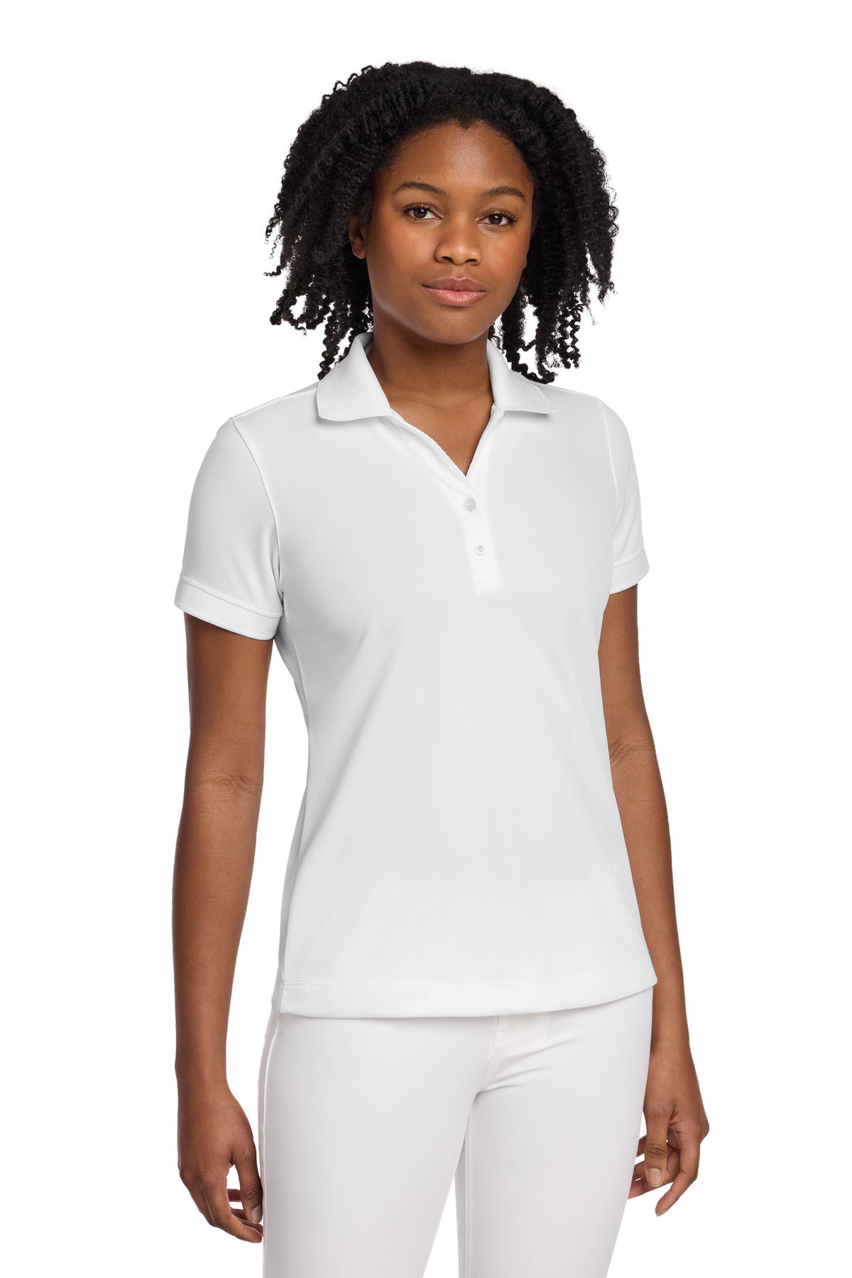 Nike Women's Dri-FIT Classic Polo. 286772 - EMBROIDERED