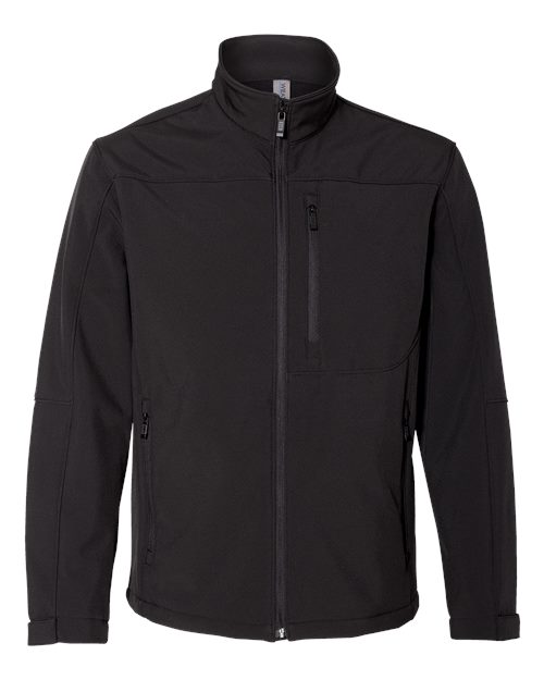Weatherproof Men's Soft Shell Jacket - 6500 - EMBROIDERED